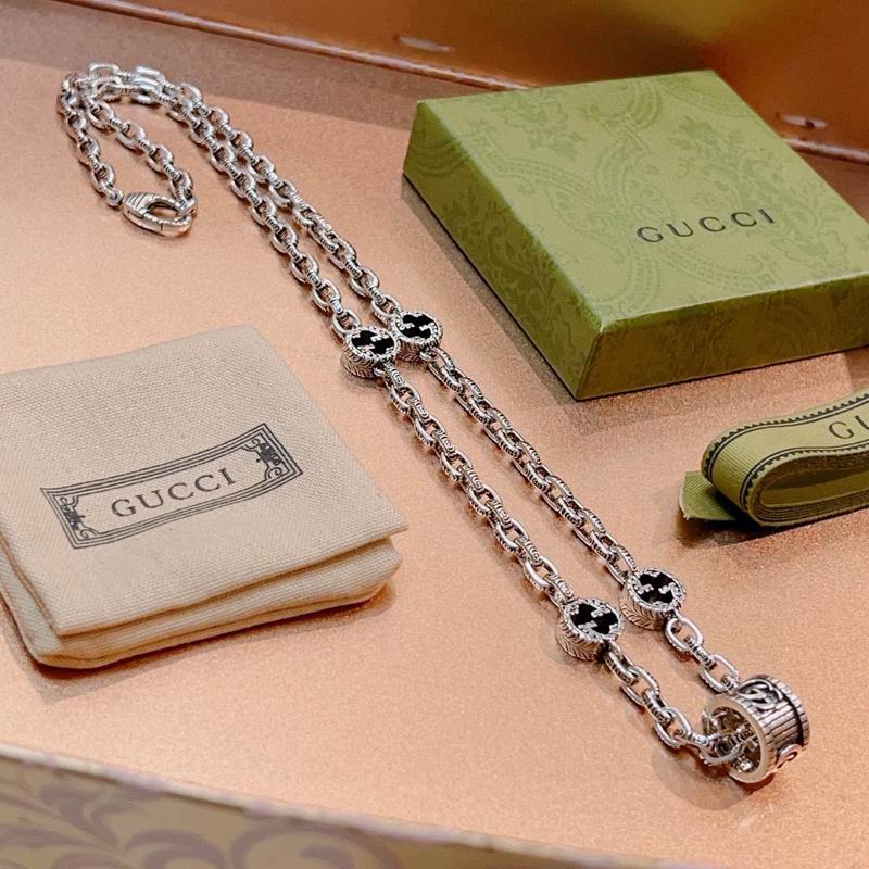Gucci Necklace 08yxh08